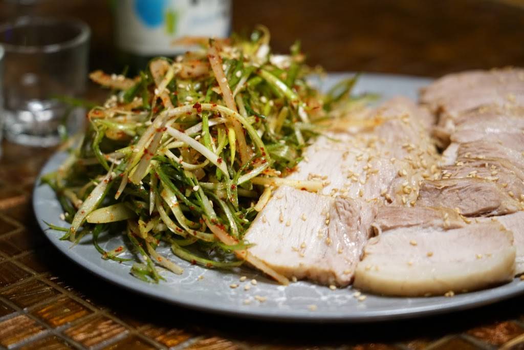 anju bar and eatery | restaurant | 6080 Yonge St, North York, ON M2M 3W6, Canada | 6473491130 OR +1 647-349-1130