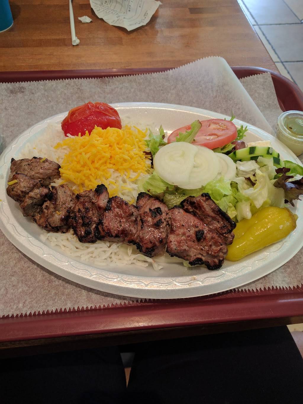Moby Dick House of Kabob | restaurant | 5900 Kingstowne Towne Center #110, Alexandria, VA 22315, USA | 7038229999 OR +1 703-822-9999