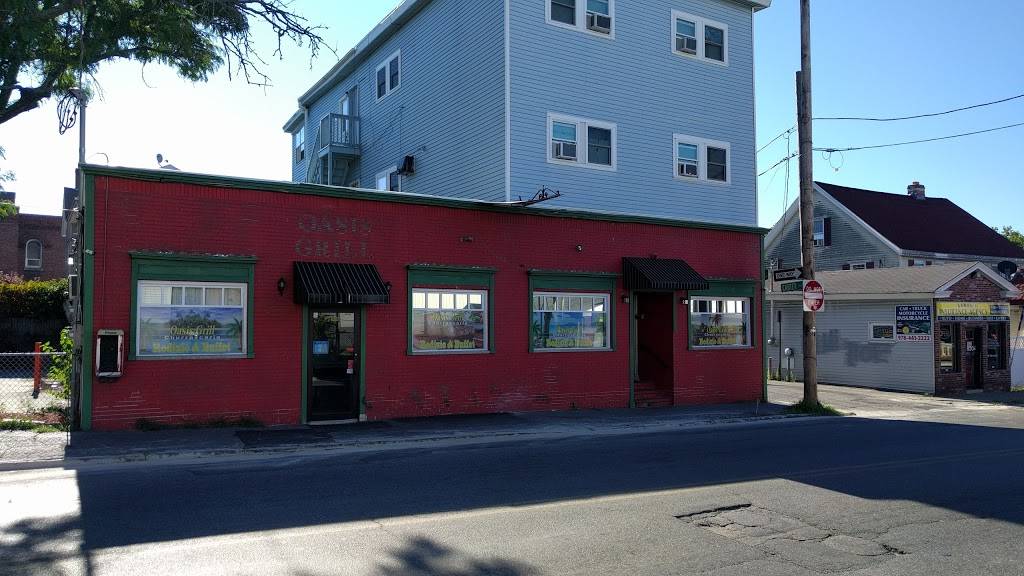 Oasis Grill & Restaurant | restaurant | 912 Gorham St, Lowell, MA 01852, USA | 9784520833 OR +1 978-452-0833