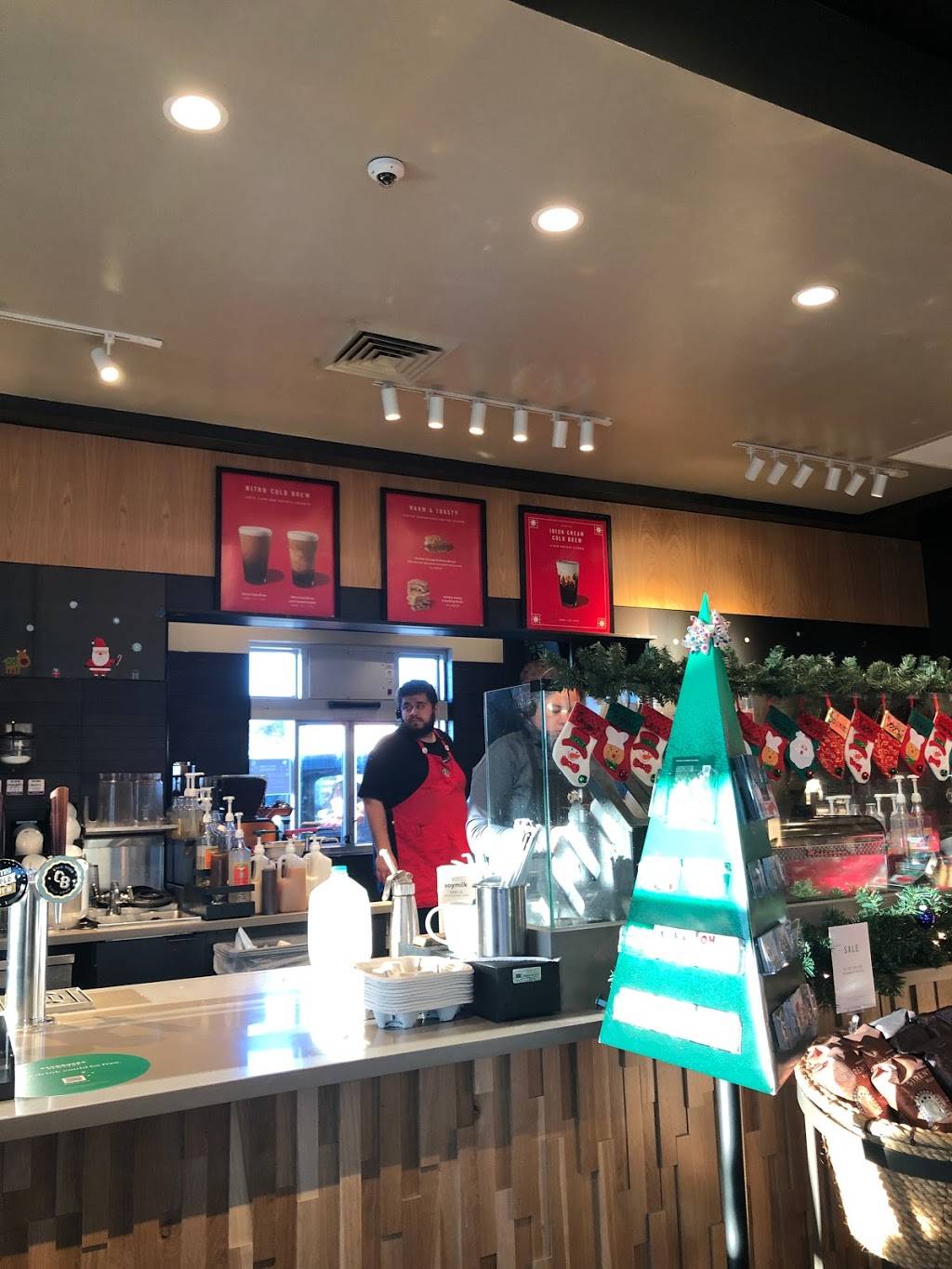 Starbucks | cafe | 1504 Canyon Del Rey Blvd, Seaside, CA 93955, USA | 8313931835 OR +1 831-393-1835