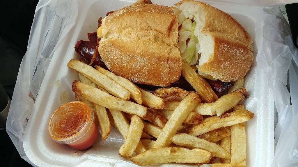 Stephanies Barbecue IV | restaurant | 687 N 6th St, Newark, NJ 07107, USA | 9737321090 OR +1 973-732-1090