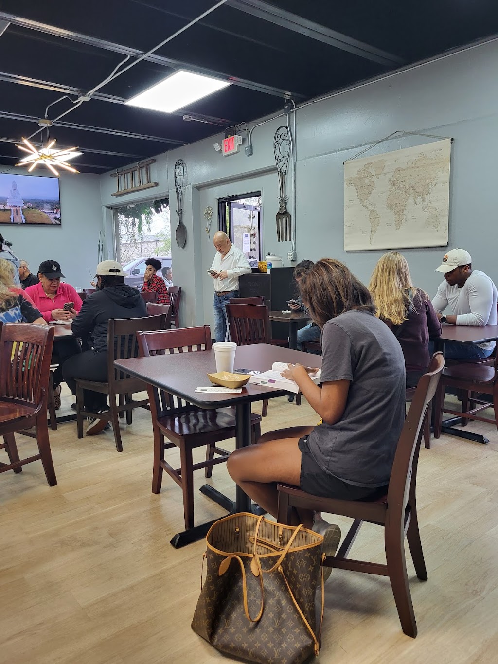 Chai Thai-Lao | restaurant | 8733 Jefferson Hwy, Baton Rouge, LA 70809, USA | 2254483147 OR +1 225-448-3147