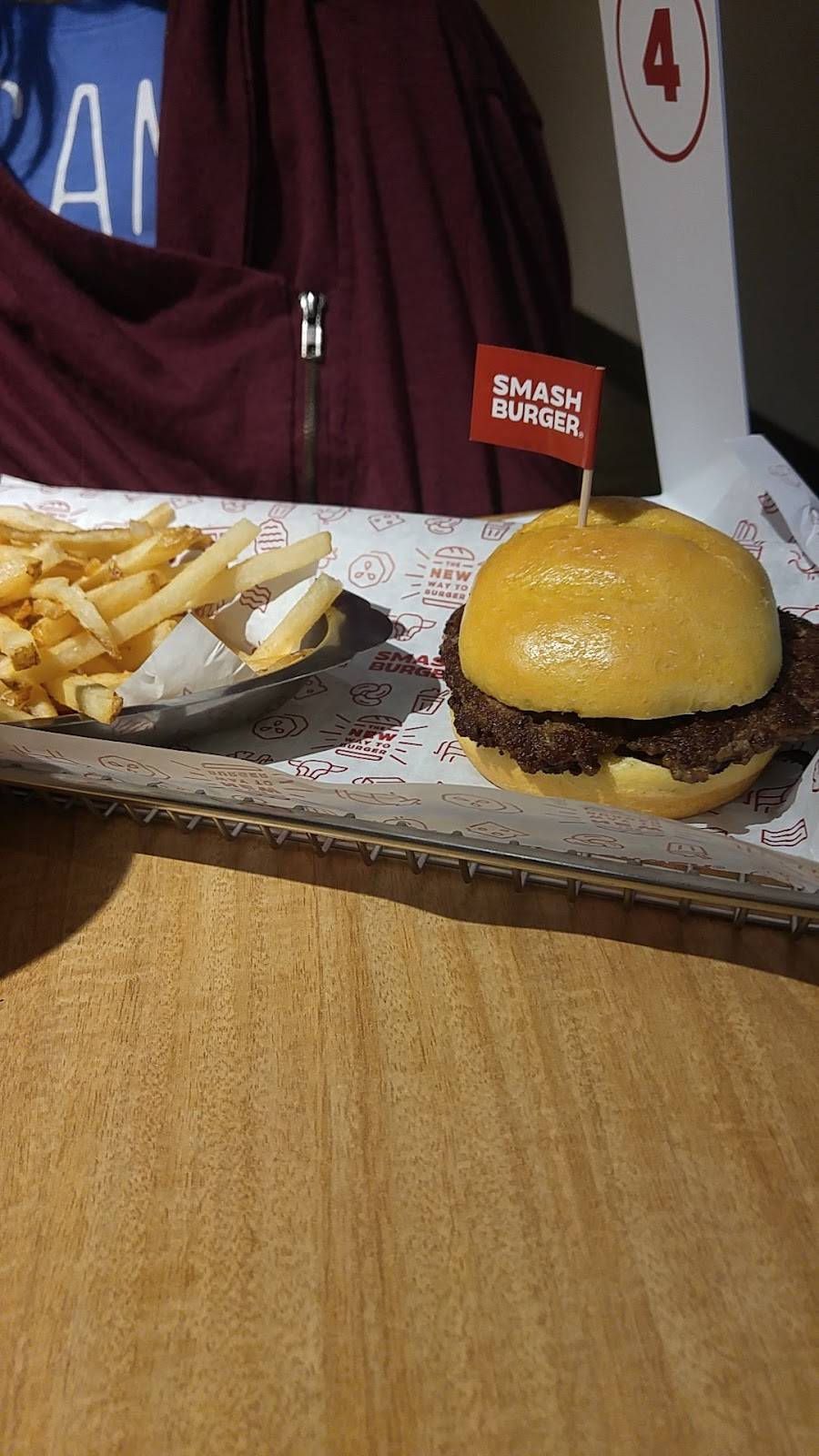Smashburger | restaurant | 552 S State St, Westerville, OH 43081, USA | 6144234693 OR +1 614-423-4693