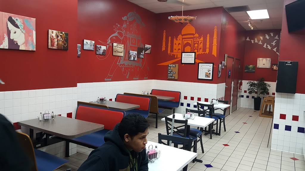 Naan Cafe | restaurant | 700 E Redlands Blvd, Redlands, CA 92373, USA | 9093073900 OR +1 909-307-3900