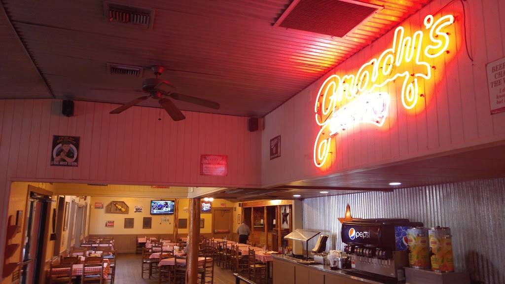 Gradys BBQ | restaurant | 327 E Nakoma St, San Antonio, TX 78216, USA | 2103438070 OR +1 210-343-8070