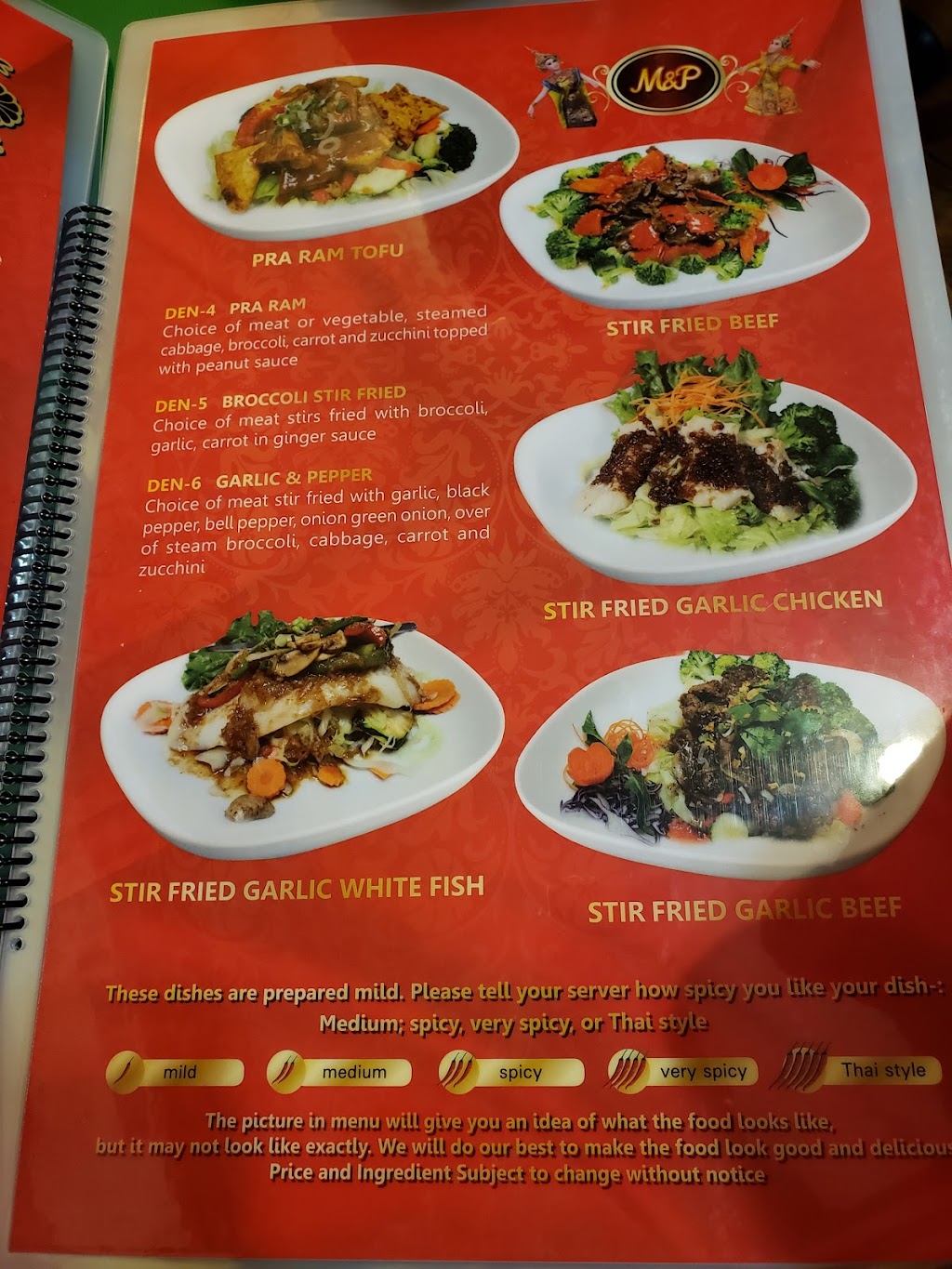 M&P Thai Noodle | meal delivery | 1725 SE Hwy 101, Lincoln City, OR 97367, USA | 5419826289 OR +1 541-982-6289