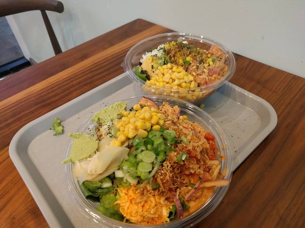 Poke Me | restaurant | 18066 Culver Dr, Irvine, CA 92612, USA | 9495027799 OR +1 949-502-7799