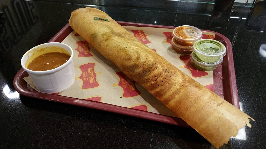 Dosateria | restaurant | 20955 Stevens Creek Blvd, Cupertino, CA 95014, USA | 4082577000 OR +1 408-257-7000