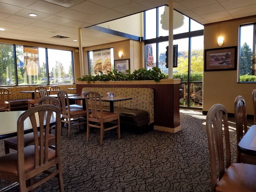 Arbys | restaurant | 560 Prairie Center Dr, Eden Prairie, MN 55344, USA | 9529425326 OR +1 952-942-5326