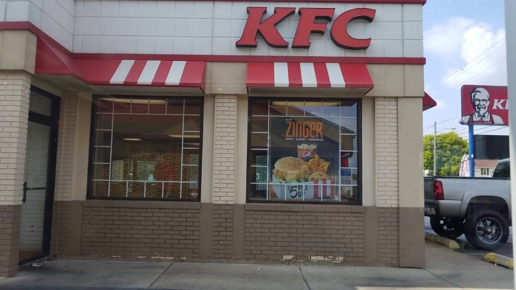 KFC | restaurant | 1050 E Main St, Owosso, MI 48867, USA | 9897232300 OR +1 989-723-2300