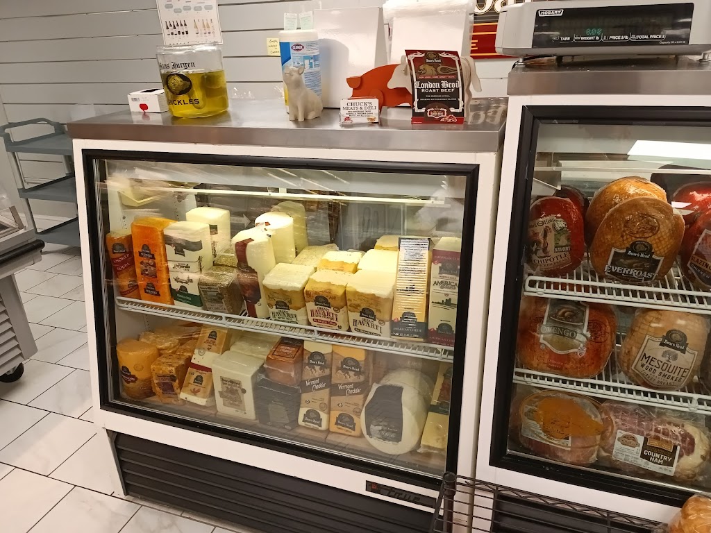 Chucks Meats & Deli | restaurant | 4972 Riverside Dr, Danville, VA 24541, USA | 4348220425 OR +1 434-822-0425