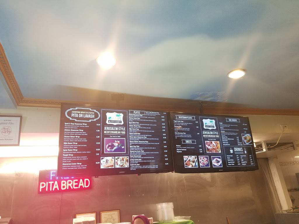 Oasis Lounge | restaurant | 344 Grand Ave, Oakland, CA 94610, USA | 5109009900 OR +1 510-900-9900