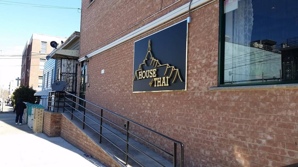 House of Thai | restaurant | 2501 40th Ave, Long Island City, NY 11101, USA | 9295220247 OR +1 929-522-0247