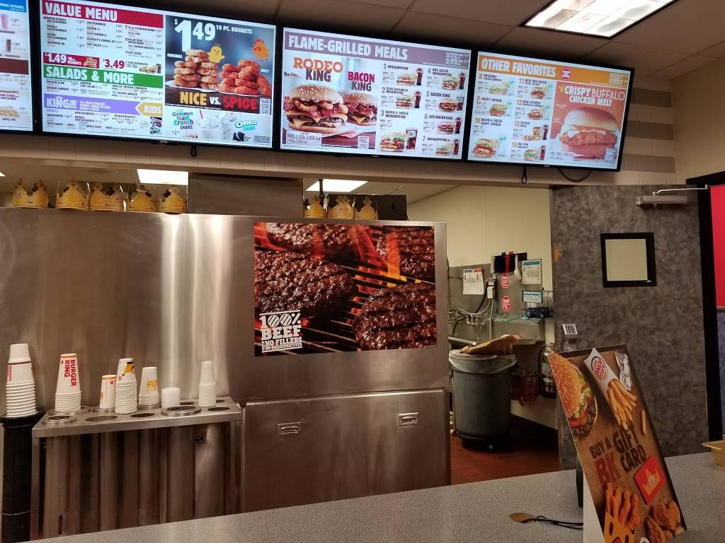 Burger King | restaurant | 13446 Lincoln Way, Auburn, CA 95603, USA | 5308235645 OR +1 530-823-5645
