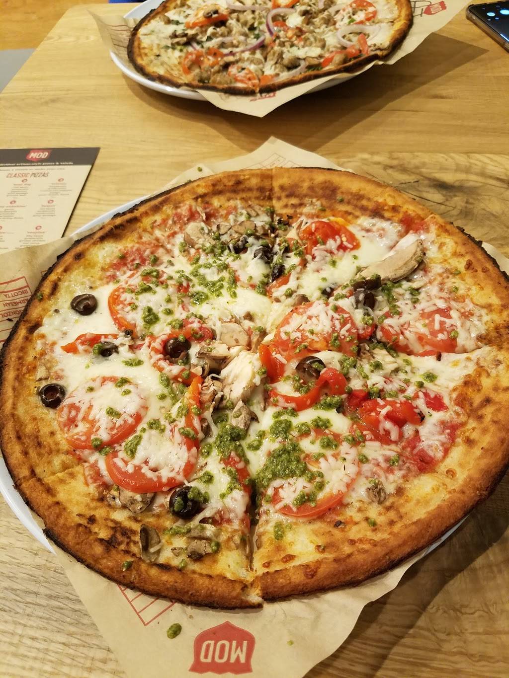 MOD Pizza | restaurant | 8505 Keystone Crossing, Indianapolis, IN 46240, USA | 3172150249 OR +1 317-215-0249