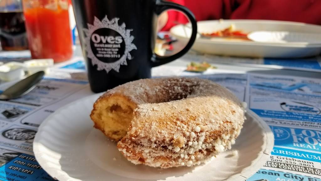 Oves Restaurant | restaurant | 4th Street & Boardwalk, Ocean City, NJ 08226, USA | 6093983712 OR +1 609-398-3712