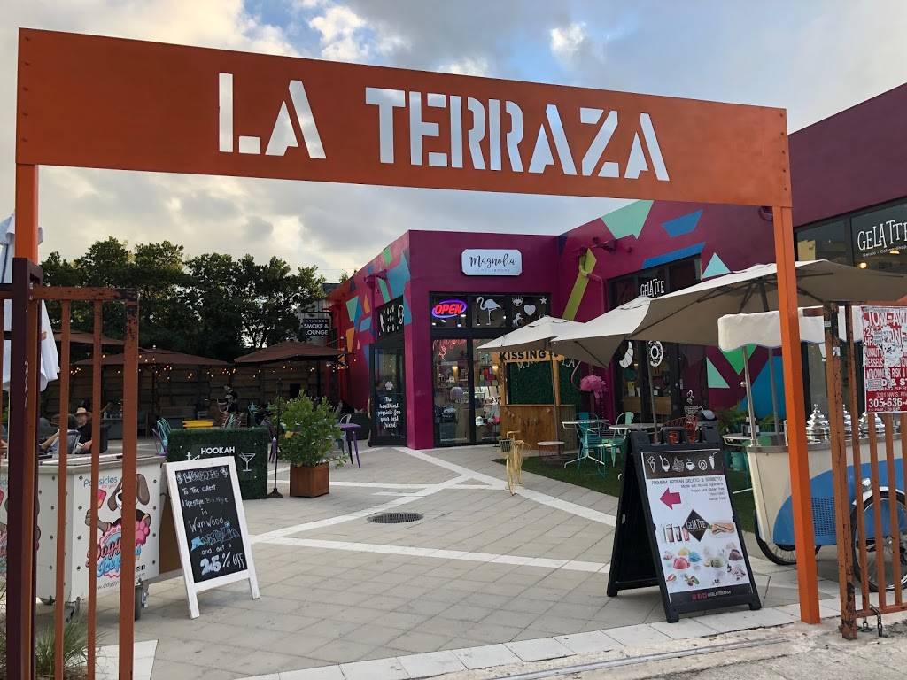 La Terraza Cafe And Bar | restaurant | 1109 Brickell Ave, Miami, FL 33131, USA | 3053263500 OR +1 305-326-3500