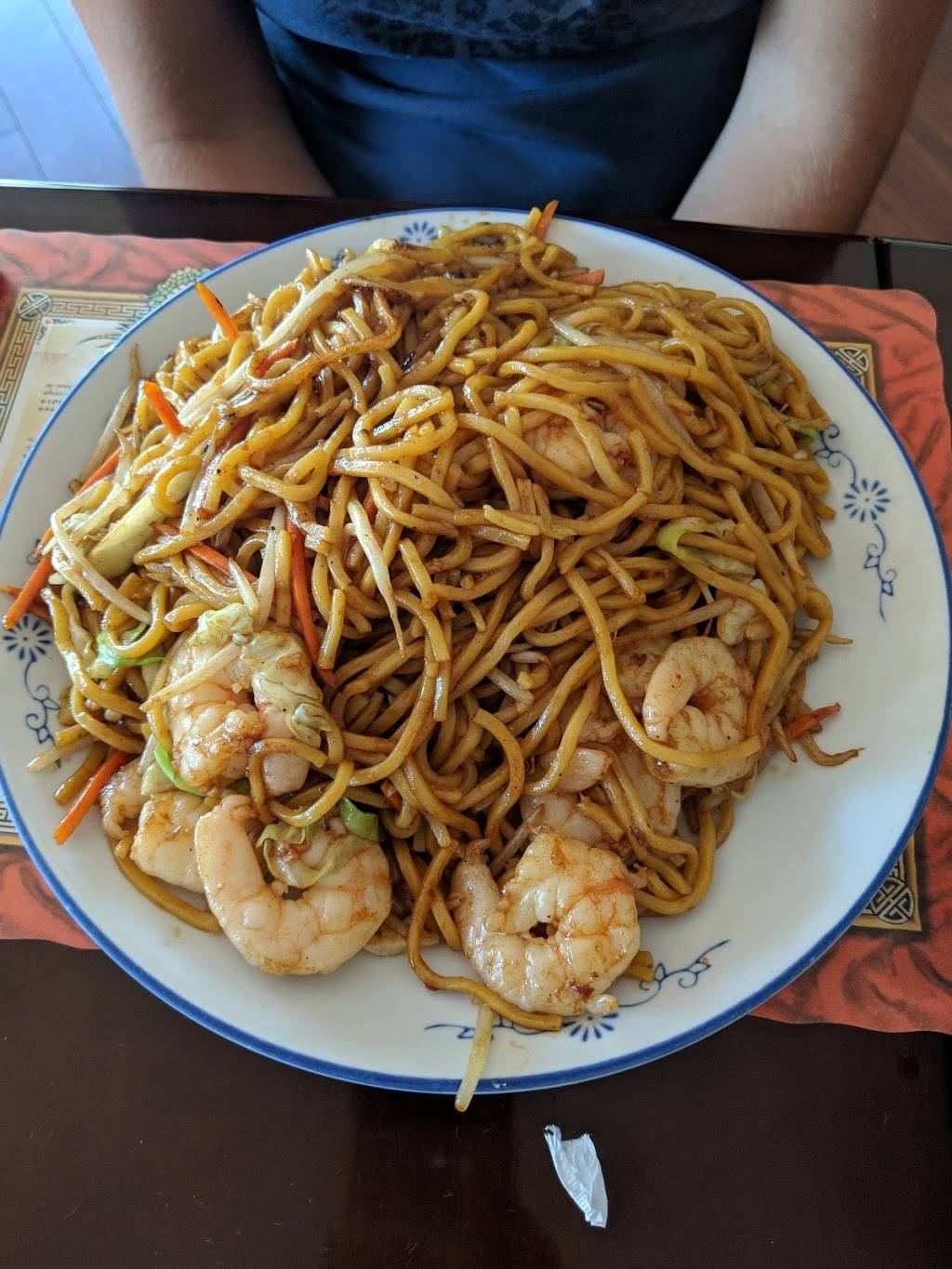 Lucky Buddha | restaurant | 9201, 14270 W Indian School Rd c1, Goodyear, AZ 85395, USA | 6235358387 OR +1 623-535-8387