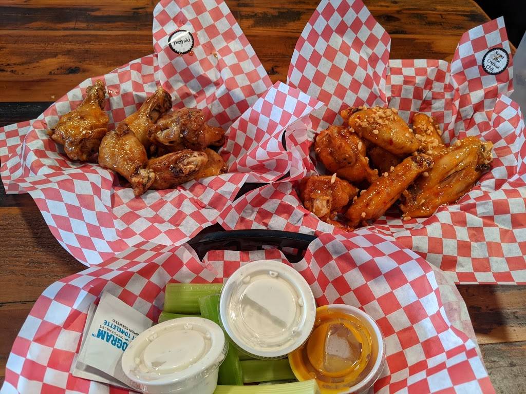 Heavenly Buffaloes | restaurant | 356 S Elm St, Greensboro, NC 27401, USA | 3366170995 OR +1 336-617-0995