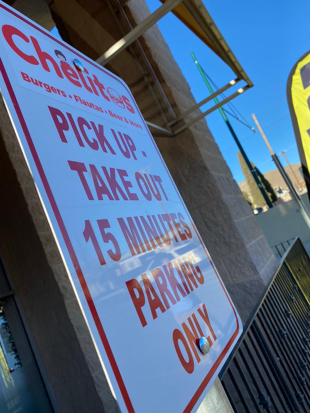 Chelito’s - UTEP | restaurant | 2400 N Mesa St, El Paso, TX 79902, USA | 9152198669 OR +1 915-219-8669