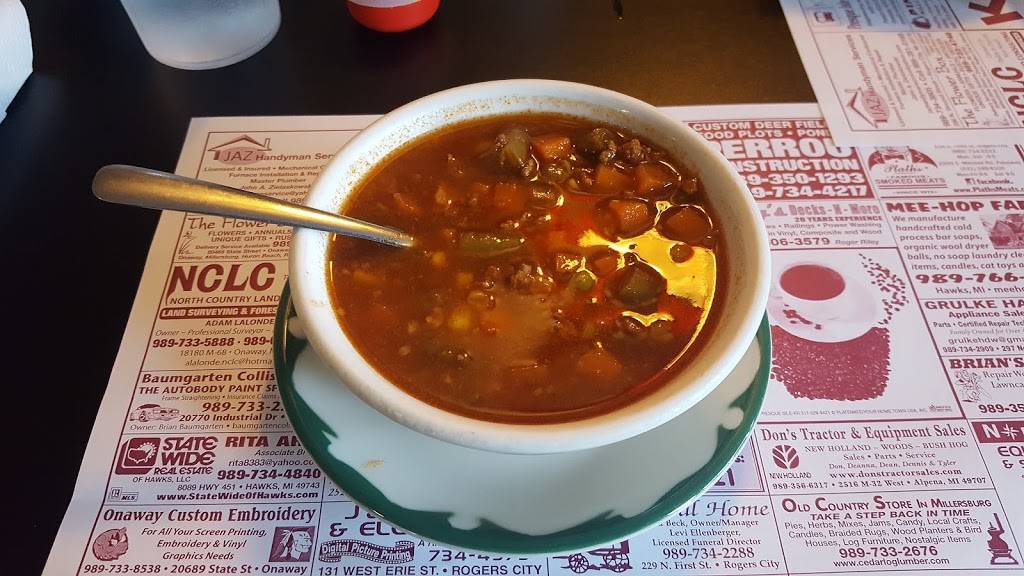 Kortmans Restaurant | restaurant | 481 N Bradley Hwy, Rogers City, MI 49779, USA | 9897343512 OR +1 989-734-3512