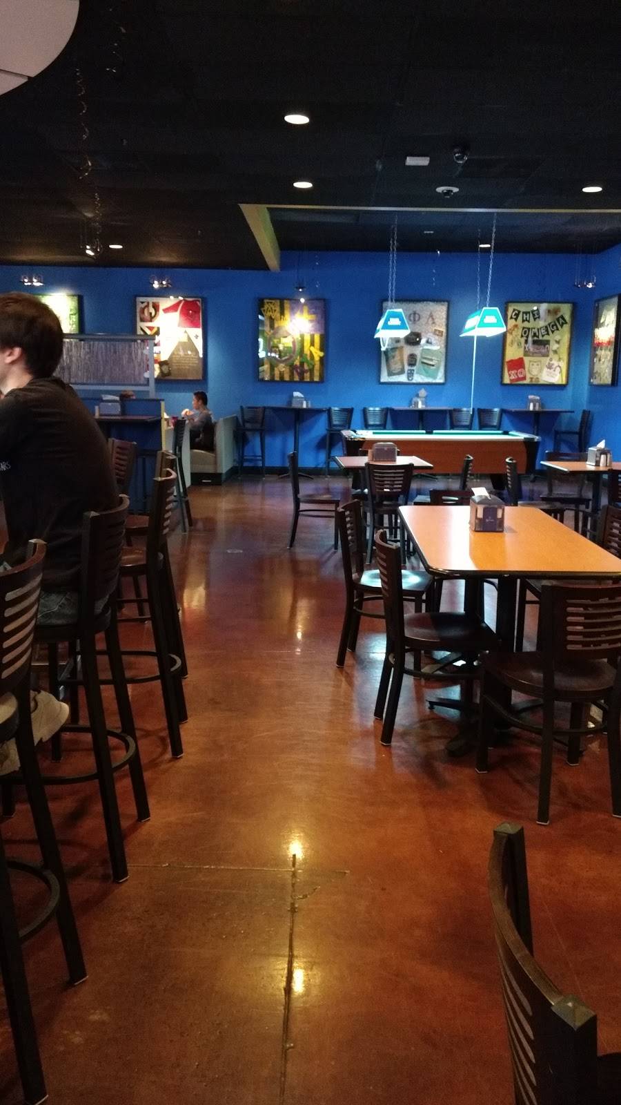 Hurricane Hut | restaurant | E 5th Pl, Tulsa, OK 74104, USA | 9186312000 OR +1 918-631-2000