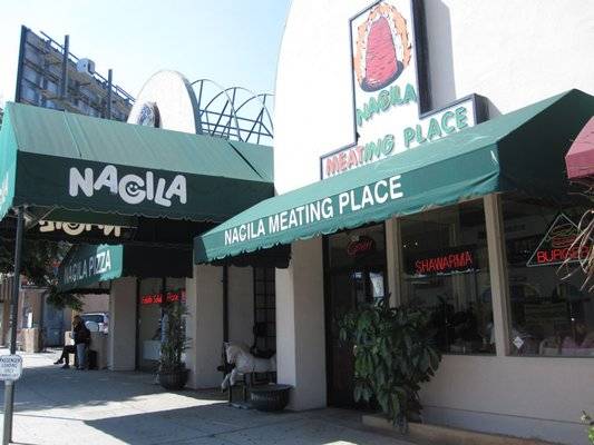 Nagila Pizza | restaurant | 9411 Pico Blvd, Los Angeles, CA 90035, USA | 3107880111 OR +1 310-788-0111