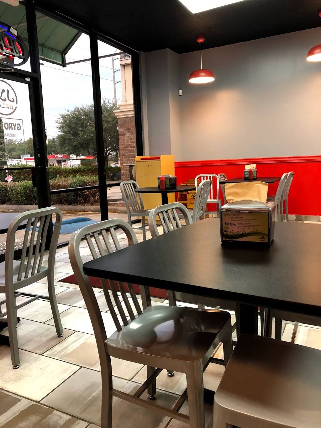 Gyro Hut | restaurant | 2807 Old Spanish Trail ste a, Houston, TX 77054, USA | 8324337121 OR +1 832-433-7121