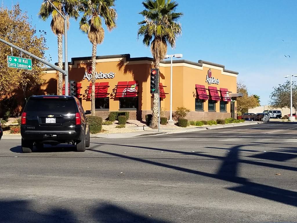 Applebees Grill + Bar | restaurant | 39720 N, 10th St W, Palmdale, CA 93551, USA | 6612669100 OR +1 661-266-9100