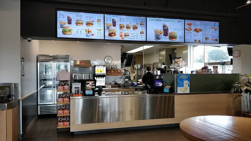 A&W Canada | restaurant | 2485 Boulevard Sainte-Anne, Québec, QC G1J 1Y4, Canada | 5819812901 OR +1 581-981-2901