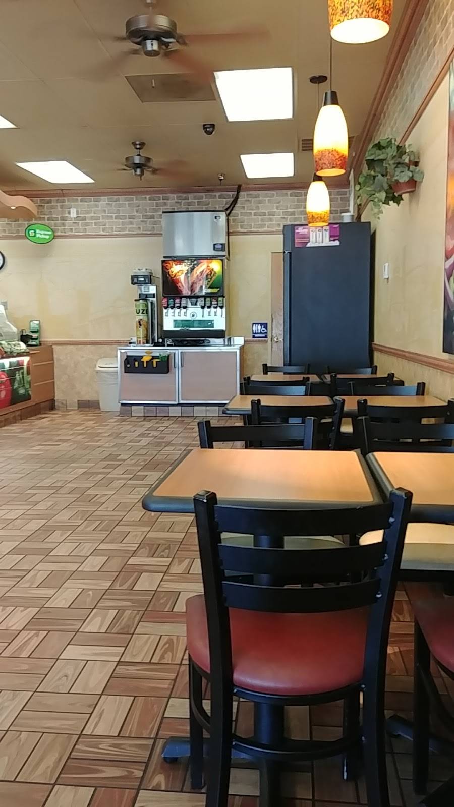 Subway | restaurant | 4831 E McKinley Ave, Fresno, CA 93703, USA | 5594531070 OR +1 559-453-1070