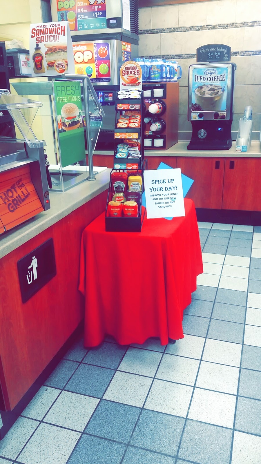 Holiday Stationstores | cafe | 5970 Hwy 61 N, White Bear Lake, MN 55110, USA | 6514261825 OR +1 651-426-1825