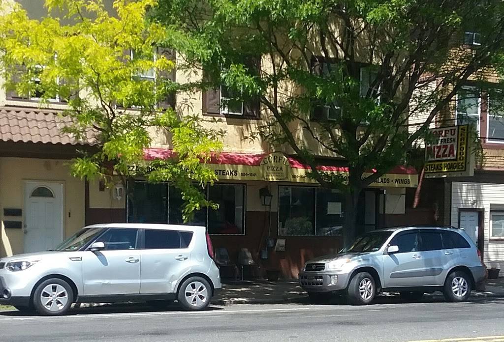 Corfu Pizza | restaurant | 6730 Old York Rd, Philadelphia, PA 19126, USA | 2159246570 OR +1 215-924-6570