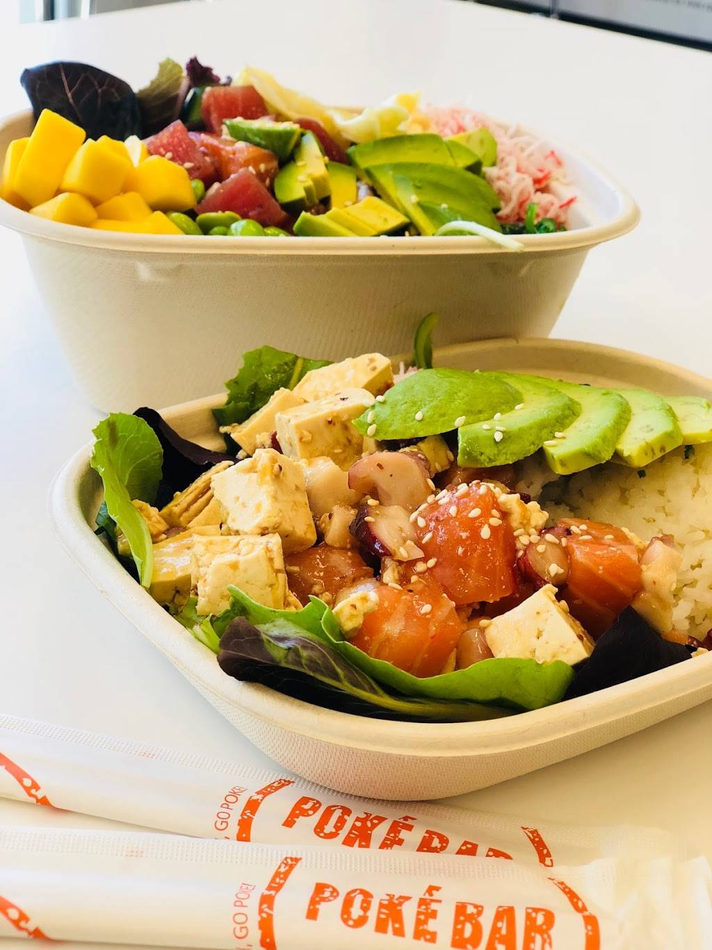 Poke Bar | restaurant | 130 General Stilwell Dr Suite #106, Marina, CA 93933, USA | 8317174570 OR +1 831-717-4570