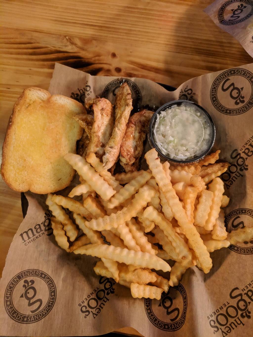 Huey Magoos Chicken Tenders - Gardens on Millenia | restaurant | 4693 Gardens Park Blvd Suite #111, Orlando, FL 32839, USA | 4079690101 OR +1 407-969-0101