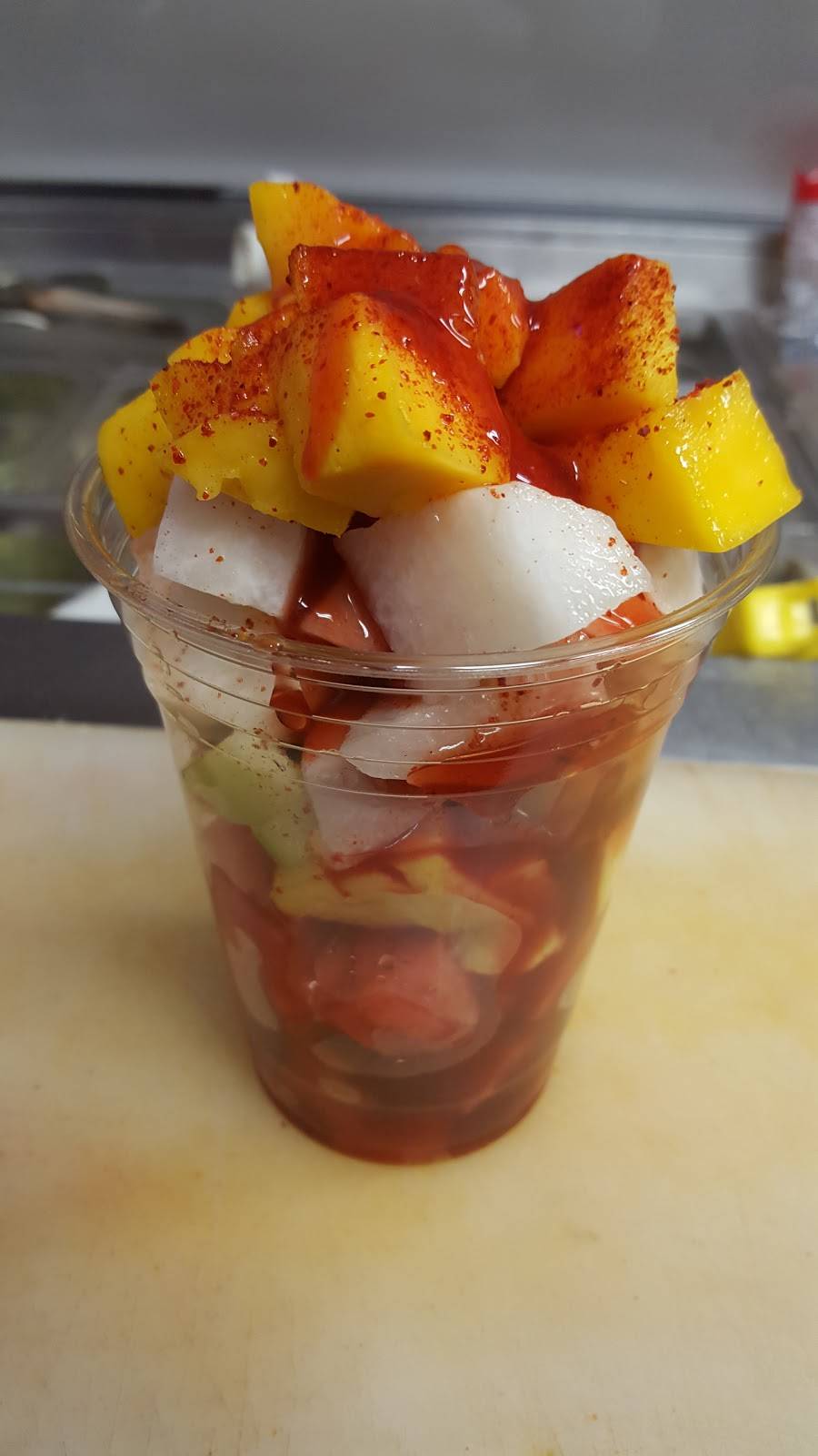 Raspados Mimis | restaurant | 4782 N College Ave, Fayetteville, AR 72703, USA | 4792837638 OR +1 479-283-7638