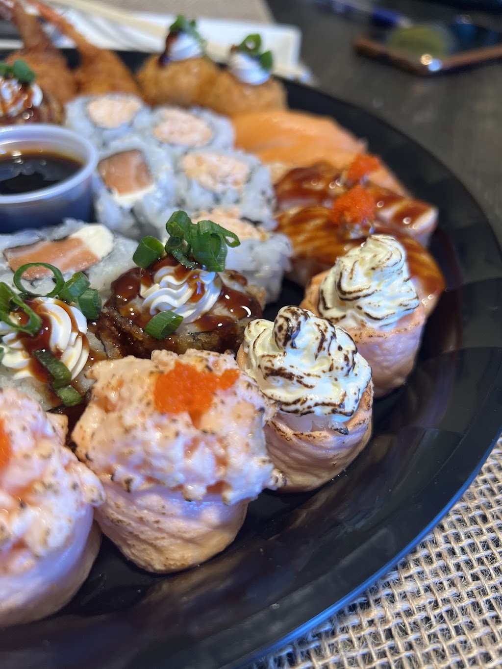 Kings Brazilian Sushi | restaurant | 65 Rubber Ave, Naugatuck, CT 06770, USA | 4753136755 OR +1 475-313-6755