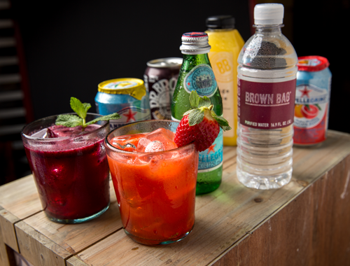 Brown Bag | restaurant | 7272 Wisconsin Ave #5, Bethesda, MD 20814, USA | 2026834177 OR +1 202-683-4177