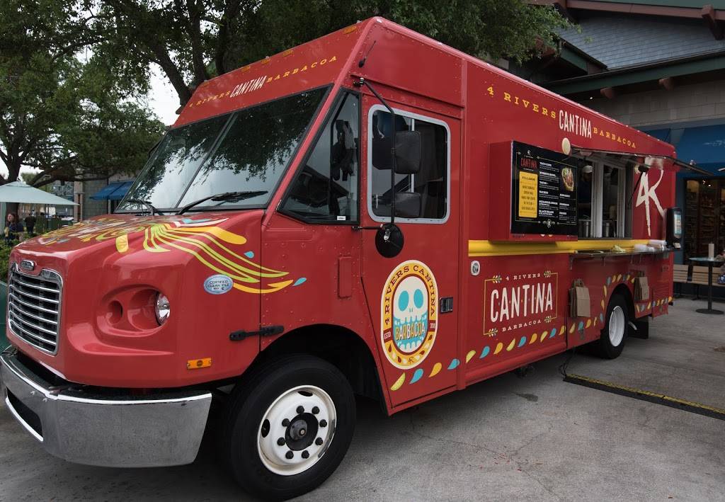4R Cantina Food Truck - Disney Springs Barbacoa | restaurant | 1486 Buena Vista Dr, Orlando, FL 32830, USA | 8444748377 OR +1 844-474-8377