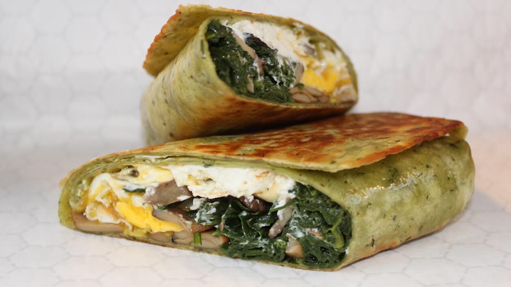 The Tasty Yolk | restaurant | 1916 Post Rd, Fairfield, CT 06824, USA | 2037266520 OR +1 203-726-6520