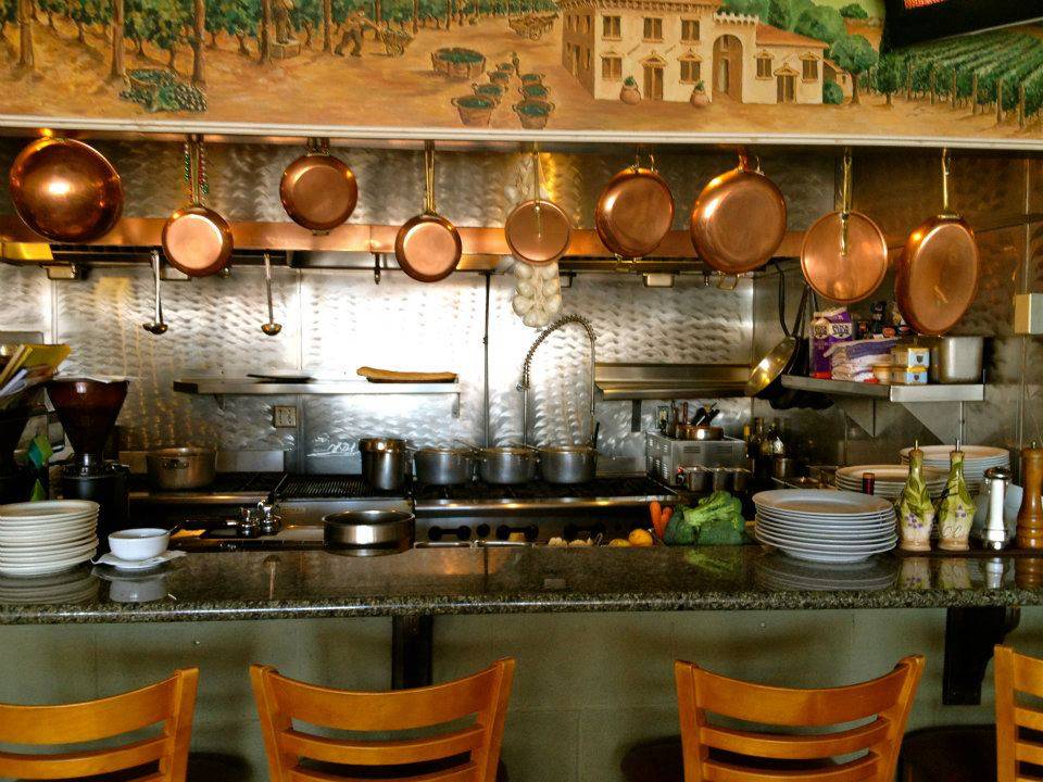 Barolo Italian Cafe | restaurant | 13771 Newport Ave #9, Tustin, CA 92780, USA | 7147348882 OR +1 714-734-8882