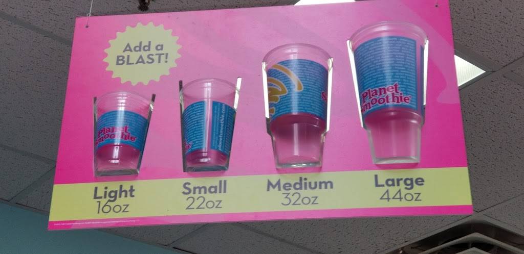 Planet Smoothie | restaurant | 3701 McKinley Pkwy, Buffalo, NY 14219, USA | 7168260620 OR +1 716-826-0620