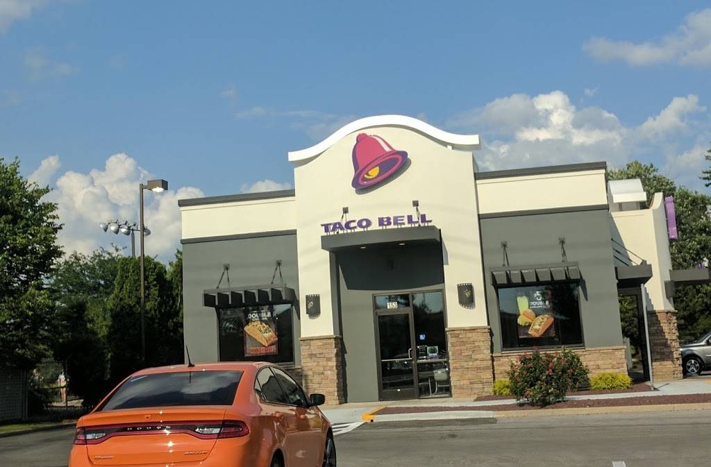 Taco Bell | meal takeaway | 153 N State Rd 135, Greenwood, IN 46142, USA | 3178897625 OR +1 317-889-7625