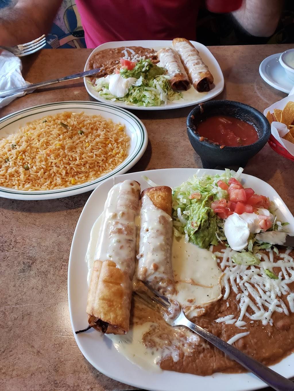 Las Margaritas de Camila Restaurant | restaurant | 2665 S Tamiami Trail, Port Charlotte, FL 33952, USA | 9416276488 OR +1 941-627-6488