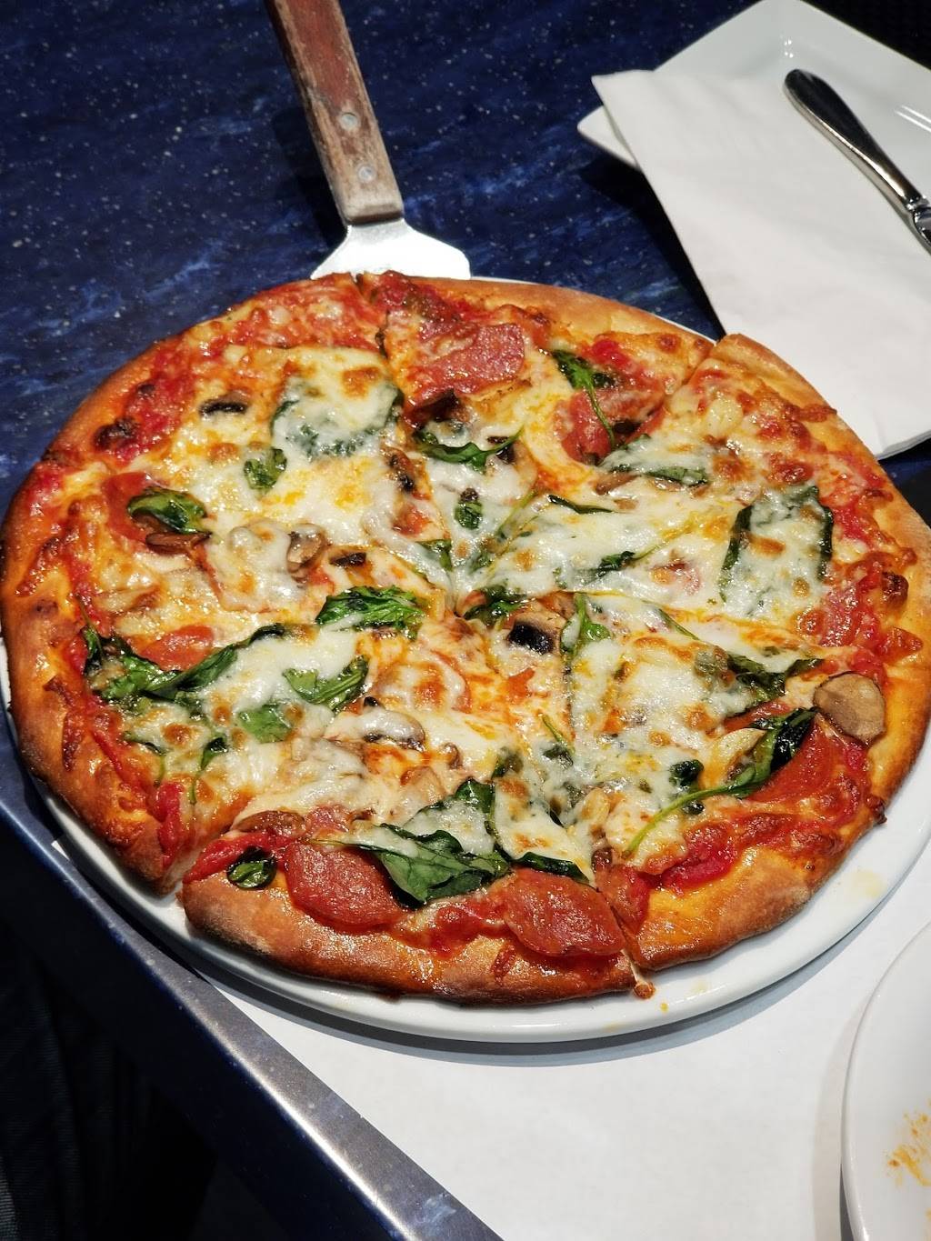 Papa Giuseppe Pizza | restaurant | 900 Linton Blvd Ste 920, Delray Beach, FL 33444, USA | 5612728585 OR +1 561-272-8585