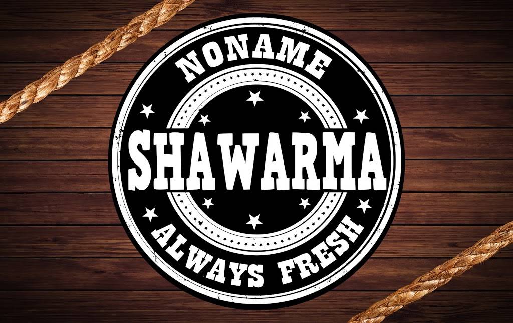 Noname Shawarma | restaurant | 1717 W Glenoaks Blvd, Glendale, CA 91201, USA | 7477447384 OR +1 747-744-7384