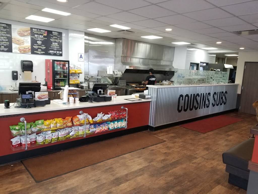 Cousins Subs | meal takeaway | 801 E Capitol Dr, Milwaukee, WI 53212, USA | 4149639773 OR +1 414-963-9773