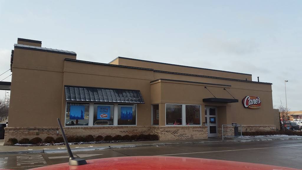 Raising Canes Chicken Fingers | meal takeaway | 12930 W Maple Rd, Omaha, NE 68164, USA | 4024965375 OR +1 402-496-5375