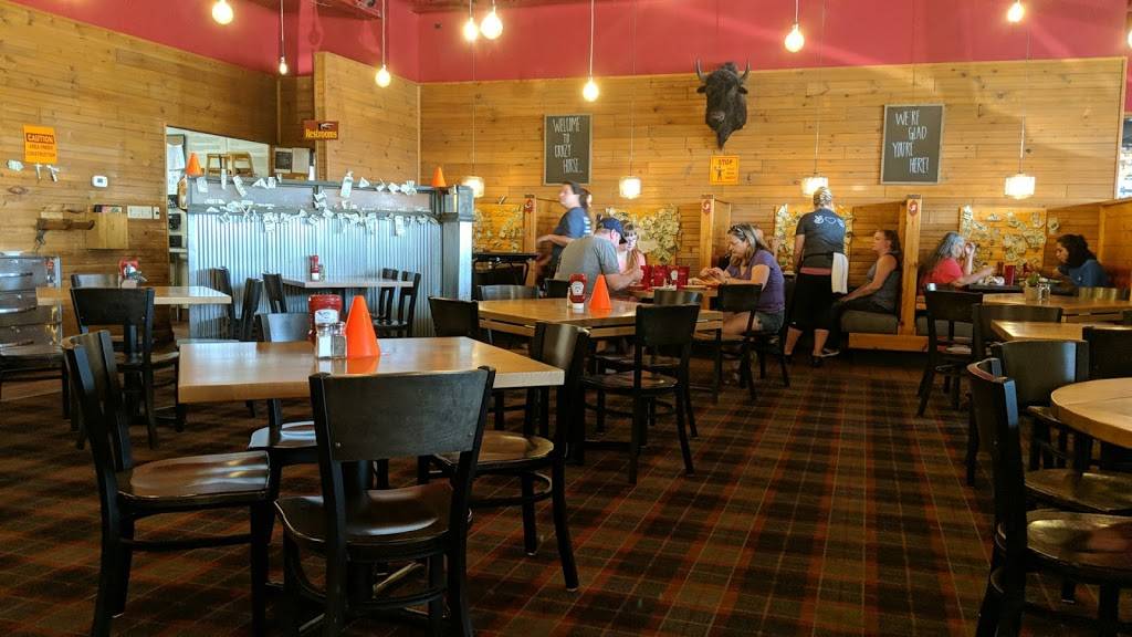 Crazy Horse Steak House-Saloon | restaurant | 2027 N Park Dr, Holland, MI 49424, USA | 6163958393 OR +1 616-395-8393