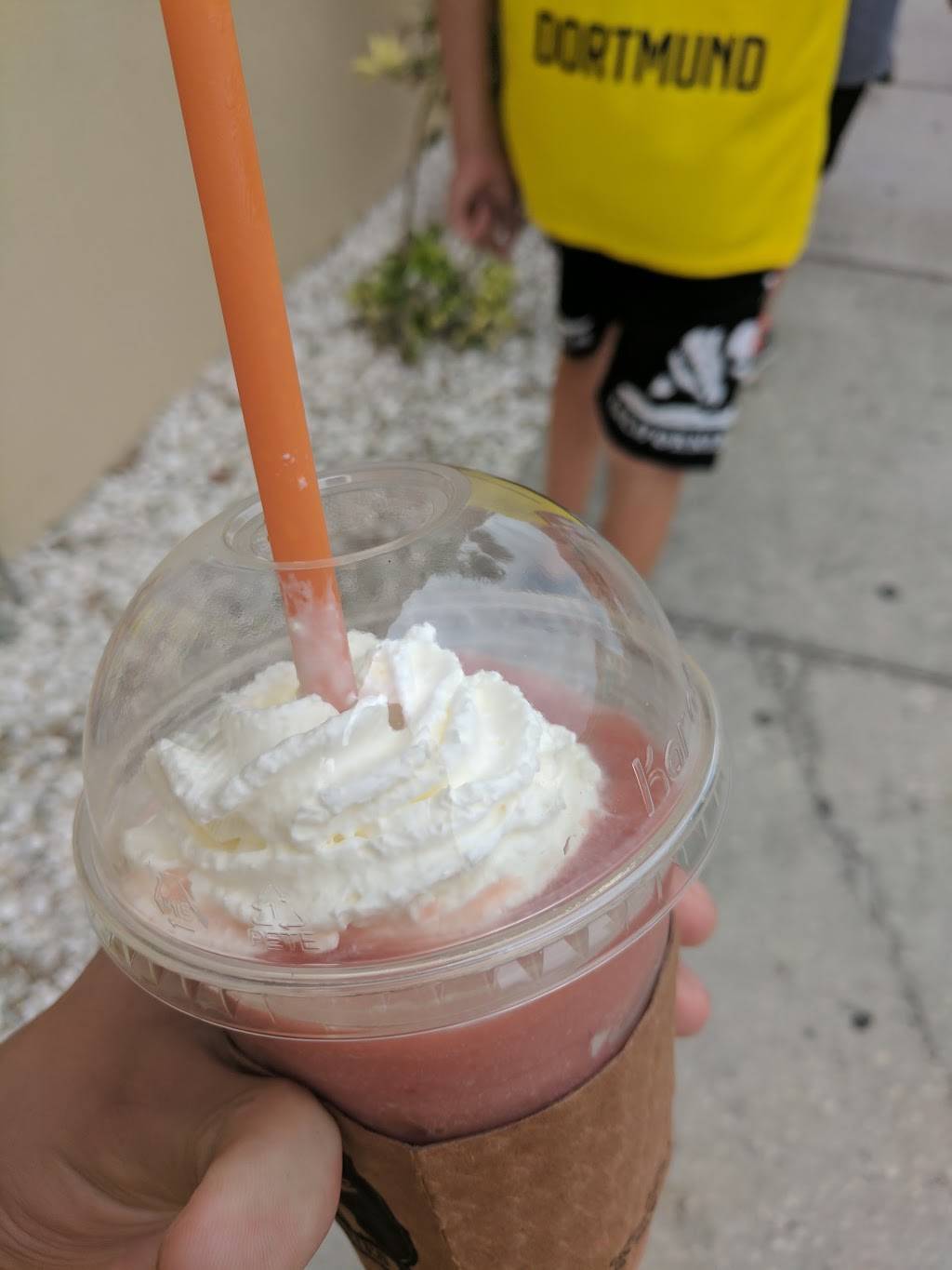 Addicted to the Bean | cafe | 152 129th Ave W, Madeira Beach, FL 33708, USA | 7273991573 OR +1 727-399-1573